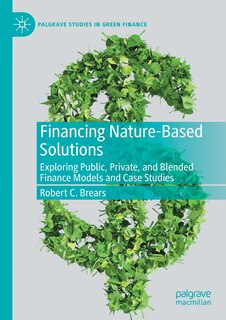 Front cover_Financing Nature-Based Solutions