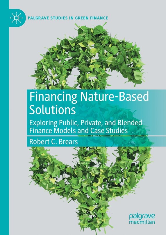 Front cover_Financing Nature-Based Solutions