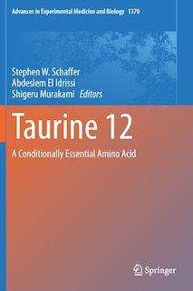 Front cover_Taurine 12