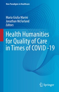 Front cover_Health Humanities For Quality Of Care In Times Of Covid -19