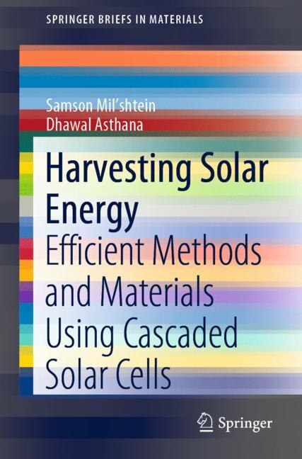 Couverture_Harvesting Solar Energy