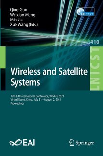Front cover_Wireless and Satellite Systems