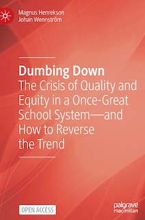 Couverture_Dumbing Down