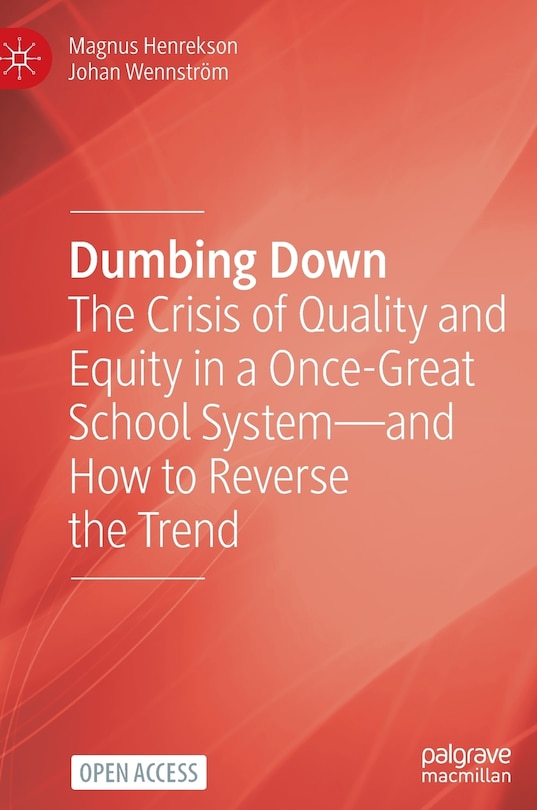 Couverture_Dumbing Down