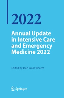 Front cover_Annual Update in Intensive Care and Emergency Medicine 2022