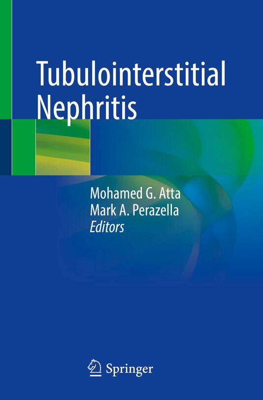 Front cover_Tubulointerstitial Nephritis