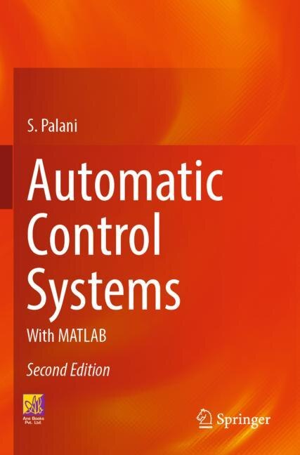 Front cover_Automatic Control Systems