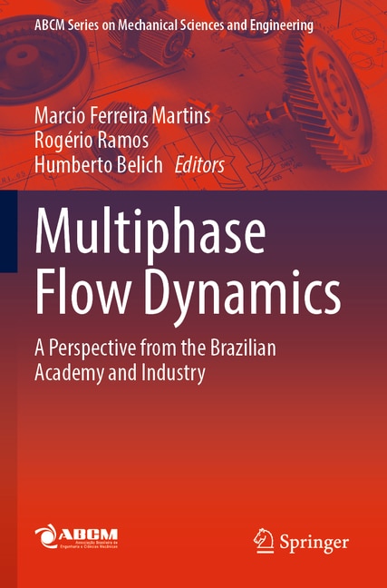 Front cover_Multiphase Flow Dynamics