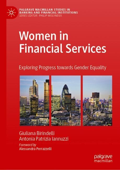 Front cover_Women In Financial Services