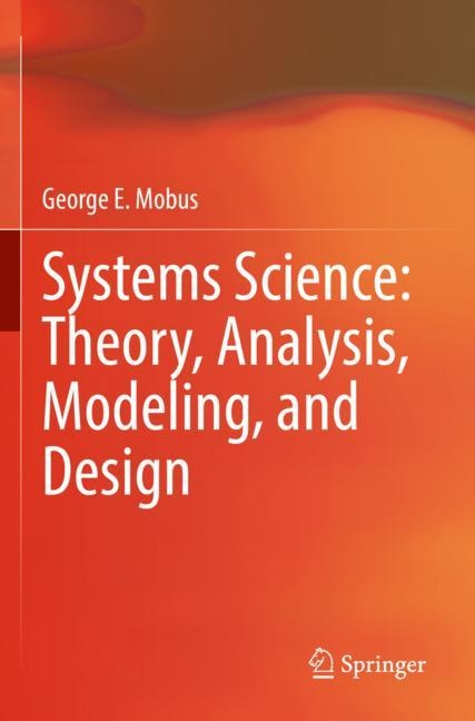 Front cover_Systems Science