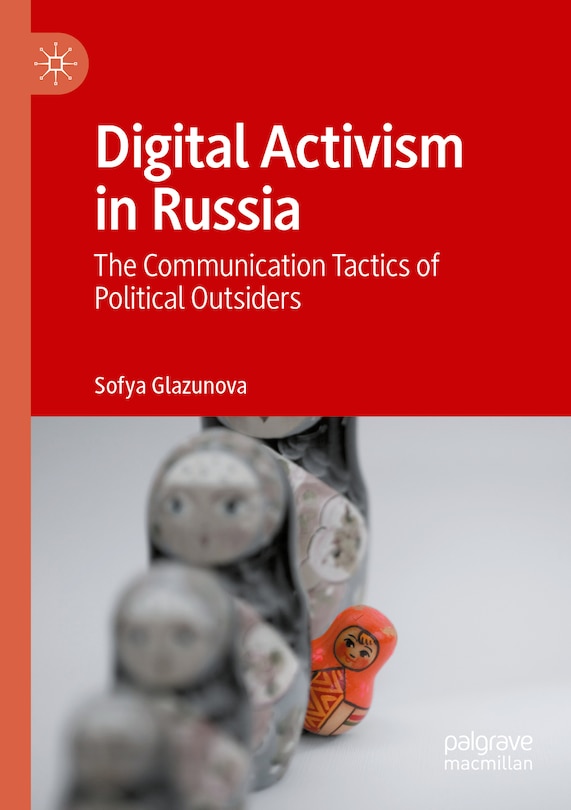 Front cover_Digital Activism in Russia