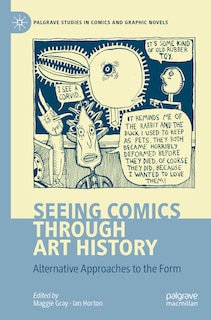 Couverture_Seeing Comics through Art History