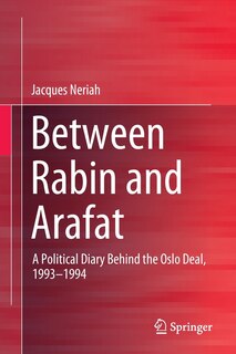Front cover_Between Rabin And Arafat