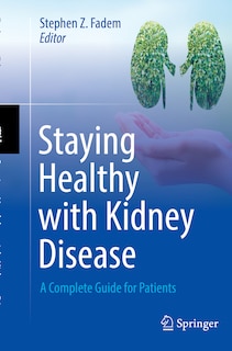 Couverture_Staying Healthy With Kidney Disease