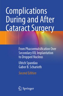 Front cover_Complications During and After Cataract Surgery