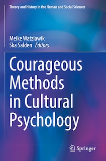 Front cover_Courageous Methods in Cultural Psychology