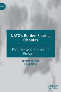 Couverture_Nato's Burden-sharing Disputes
