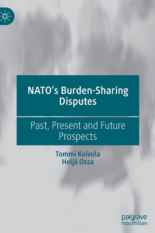 Couverture_Nato's Burden-sharing Disputes