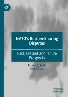 Front cover_NATO's Burden-Sharing Disputes