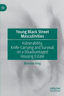 Couverture_Young Black Street Masculinities