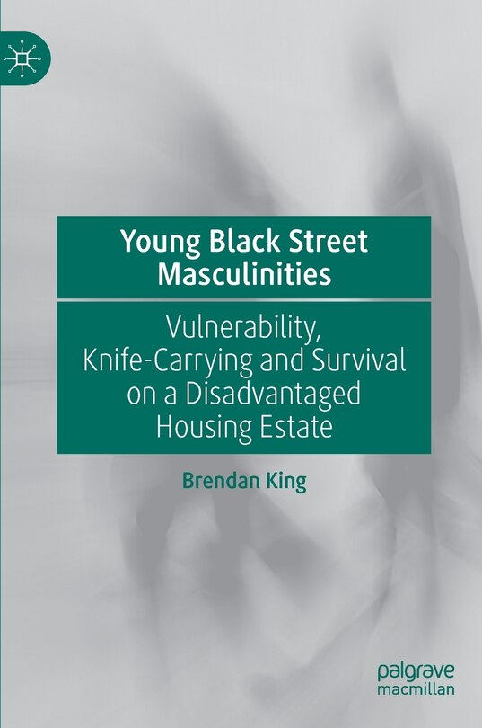 Couverture_Young Black Street Masculinities