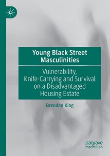 Front cover_Young Black Street Masculinities
