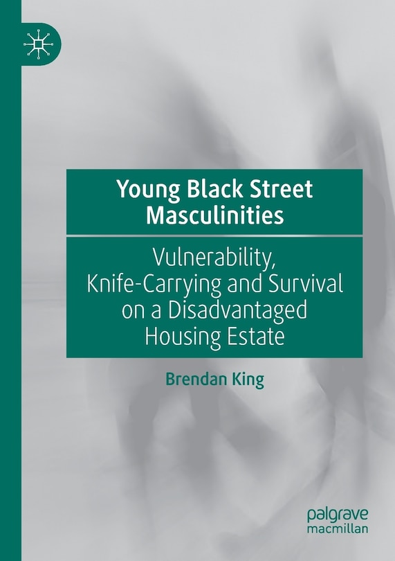 Front cover_Young Black Street Masculinities