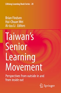 Front cover_Taiwan's Senior Learning Movement