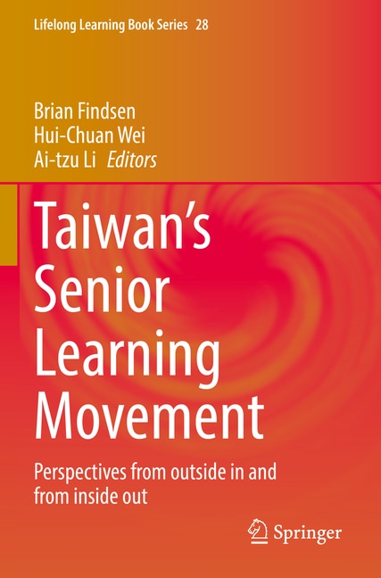 Front cover_Taiwan's Senior Learning Movement