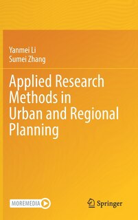 Front cover_Applied Research Methods In Urban And Regional Planning