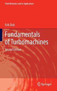 Front cover_Fundamentals Of Turbomachines