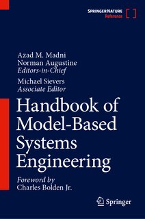 Couverture_Handbook Of Model-based Systems Engineering