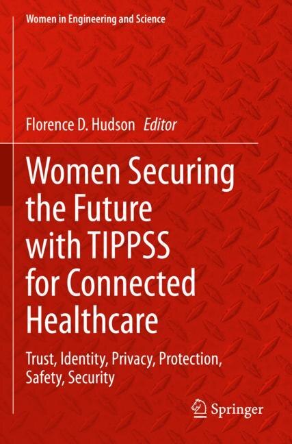 Couverture_Women Securing the Future with TIPPSS for Connected Healthcare