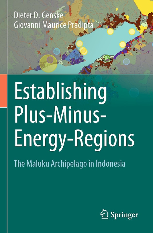 Front cover_Establishing Plus-Minus-Energy-Regions