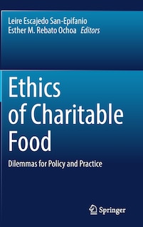 Front cover_Ethics Of Charitable Food