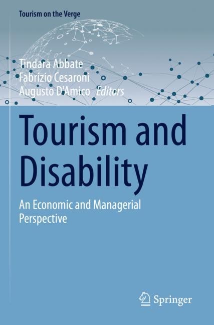 Couverture_Tourism and Disability