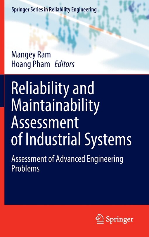 Couverture_Reliability And Maintainability Assessment Of Industrial Systems