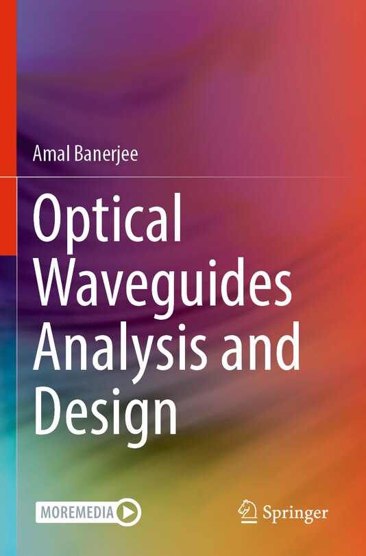 Couverture_Optical Waveguides Analysis and Design