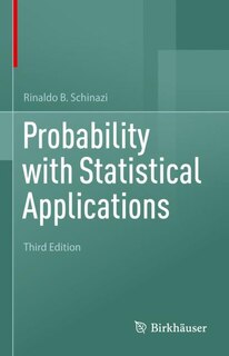 Front cover_Probability With Statistical Applications