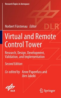Couverture_Virtual And Remote Control Tower