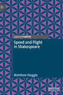 Couverture_Speed And Flight In Shakespeare