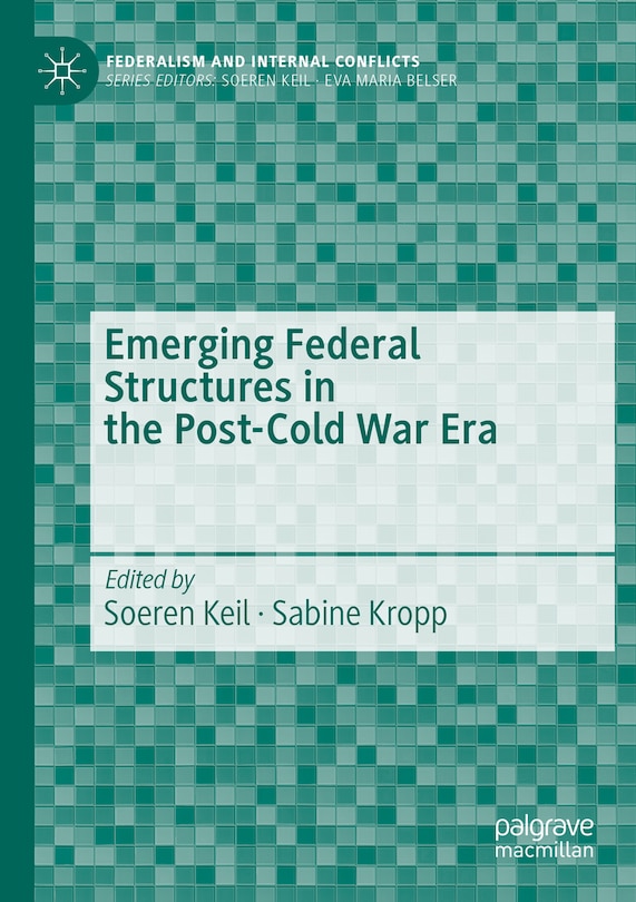 Front cover_Emerging Federal Structures in the Post-Cold War Era