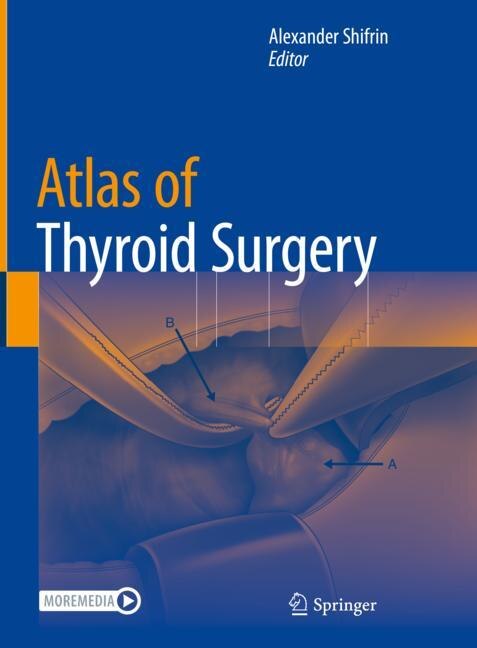 Front cover_Atlas Of Thyroid Surgery