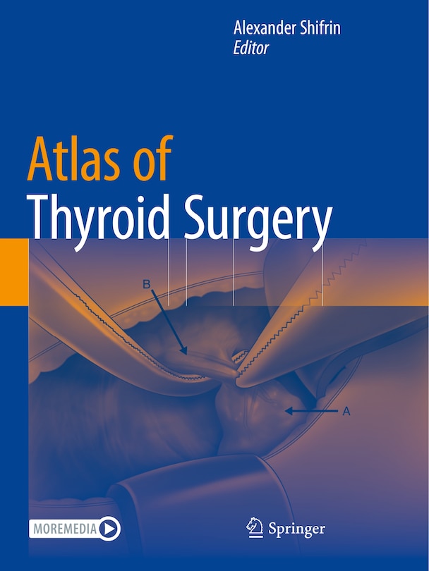 Front cover_Atlas of Thyroid Surgery