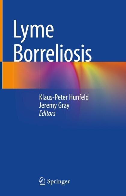 Couverture_Lyme Borreliosis