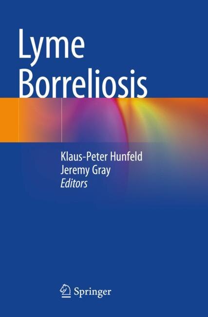 Front cover_Lyme Borreliosis