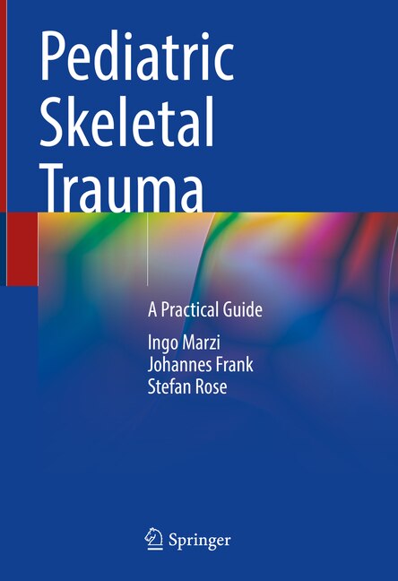 Couverture_Pediatric Skeletal Trauma
