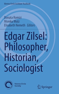 Front cover_Edgar Zilsel