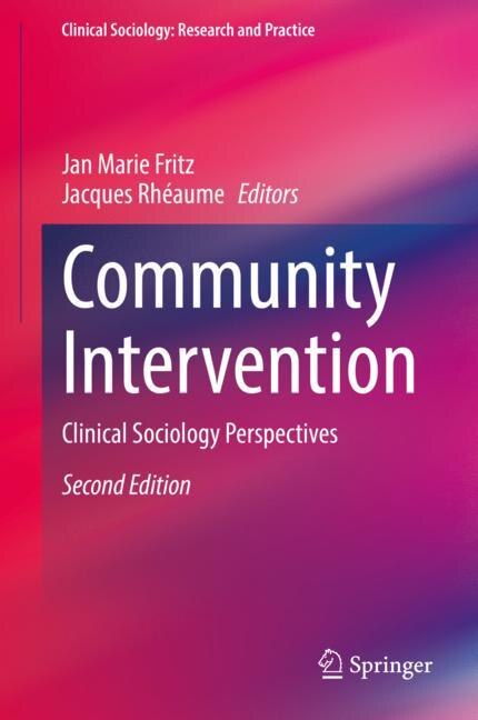 Front cover_Community Intervention