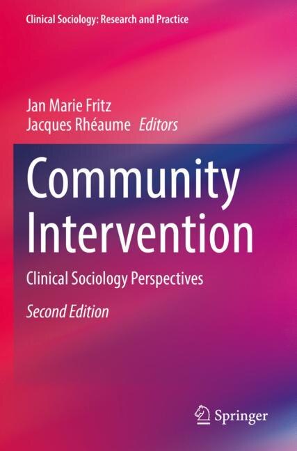 Front cover_Community Intervention